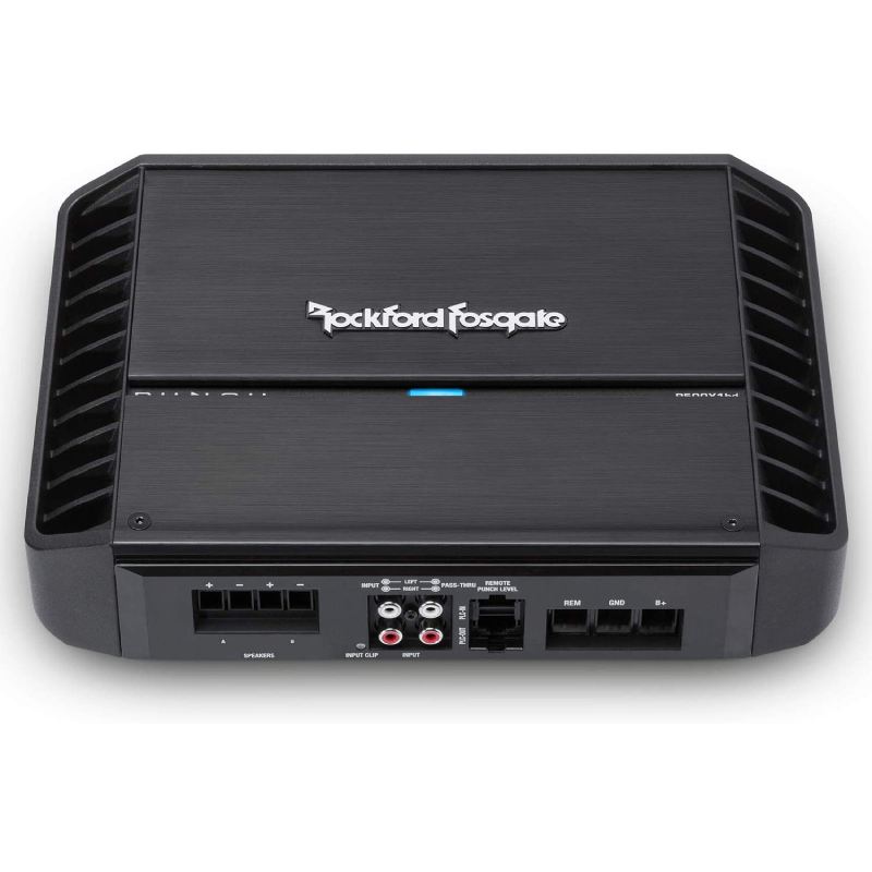 Rockford Fosgate P500X1BD Mono Subwoofer Amplifiers